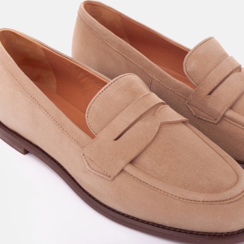 Marco Shoes Loafers Lorenzo černý 2