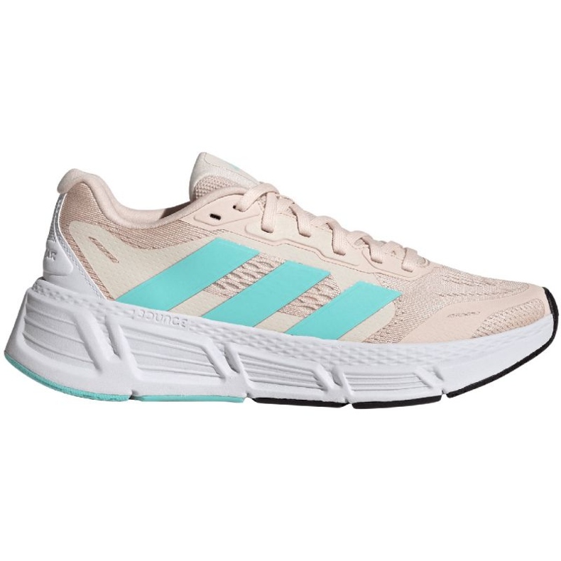 Běžecké boty Adidas Questar IF2243 růžový 1
