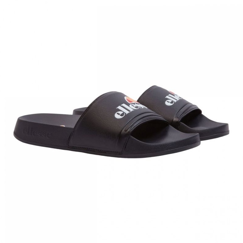 Žabky Ellesse Filippo Slide SHVF0834011 černá 1