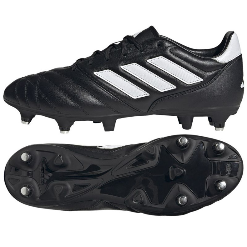 Kopačky Adidas Copa Gloro St Sg IF1830 černé černá 3