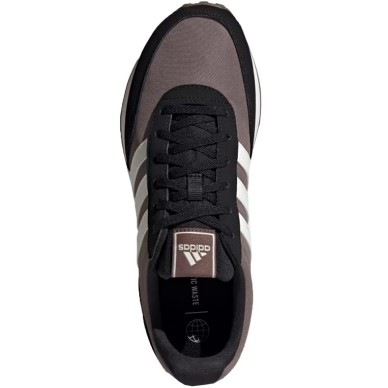 Boty Adidas Run 60s 3.0 Lifestyle Running M ID1859 černý 1
