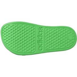 Žabky Adidas adilette Aqua Slides Jr IG4859 zelená 5