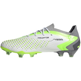 Kopačky Adidas Predator Accuracy.1 L Fg M GZ0032 bílý 1