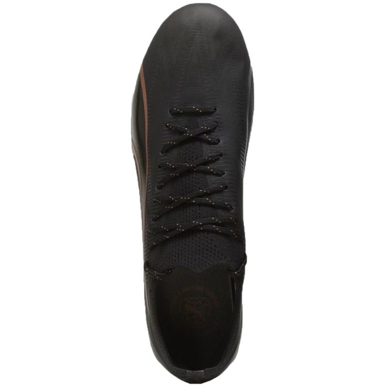 Kopačky Puma Ultra Ultimate FG/AG M 107744 02 černá 1