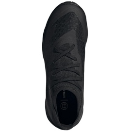 Adidas Predator Accuracy.3 V kopačkách GW7077 černý 1