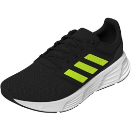 Boty Adidas Galaxy 6 IE1974 černý 1