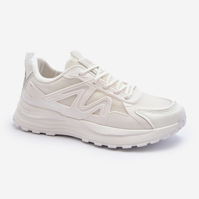 Dámské tenisky Big Star NN274A084 Bílé bílý 1