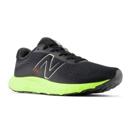 Boty New Balance M M520BG8 černý 2