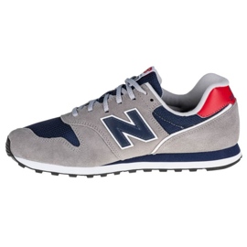 Boty New Balance M ML373CT2 šedá 3