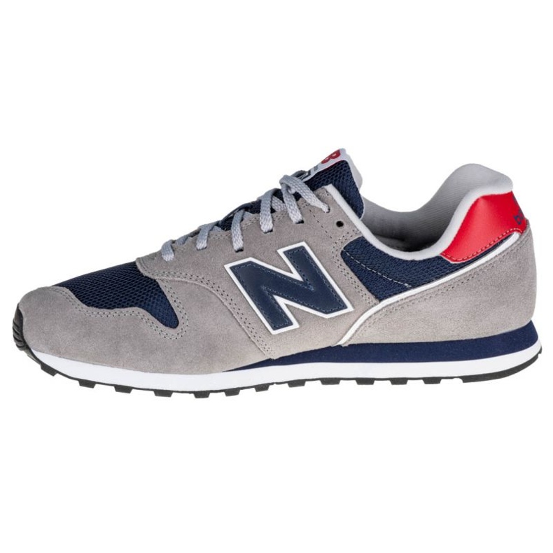 Boty New Balance M ML373CT2 šedá 3
