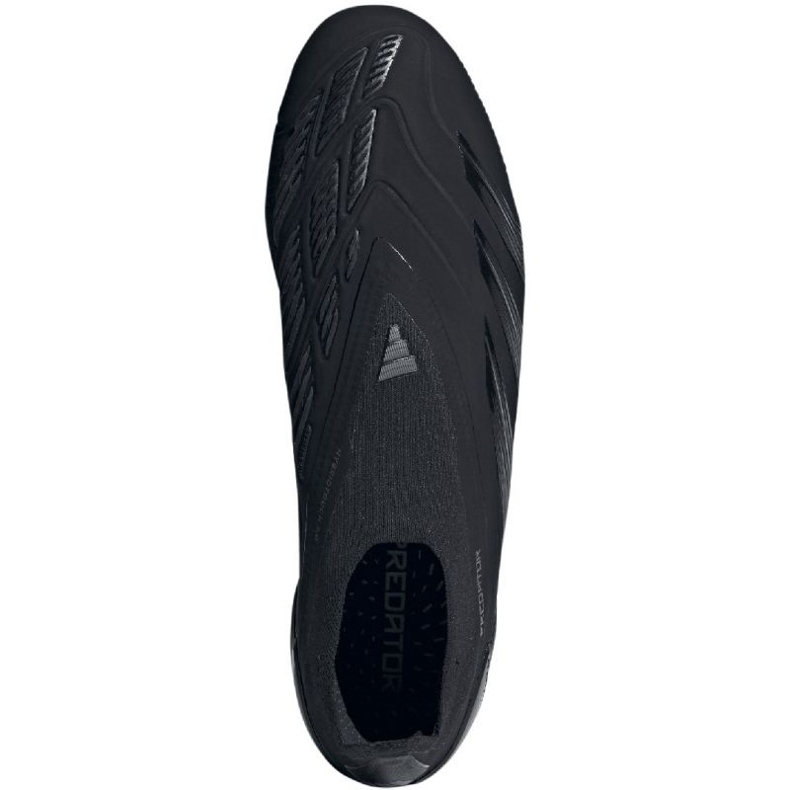 Kopačky Adidas Predator Elite Ll Fg M IE1807 černý 1