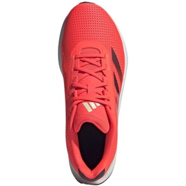 Běžecké boty Adidas Duramo Sl M ID8360 červené 1