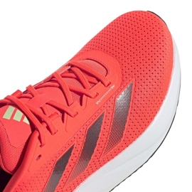 Běžecké boty Adidas Duramo Sl M ID8360 červené 3
