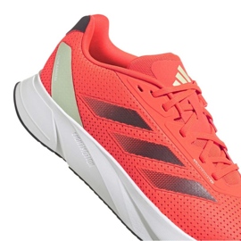 Běžecké boty Adidas Duramo Sl M ID8360 červené 4