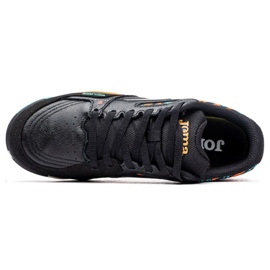 Joma Reactive 2401 V kopačkách FSS2401IN černý 1