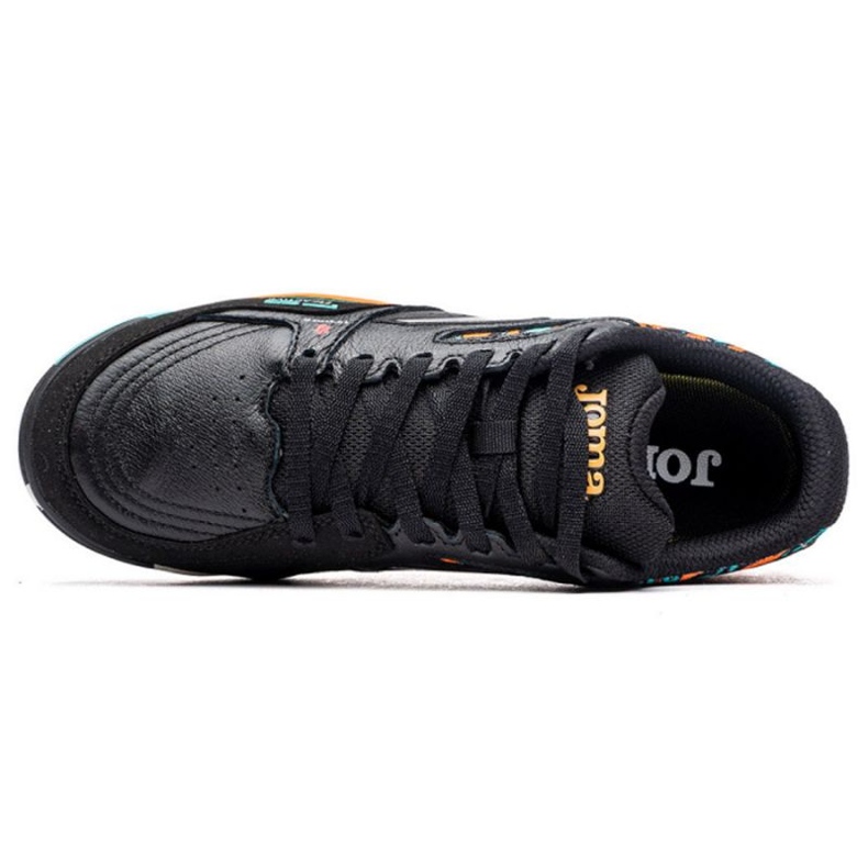 Joma Reactive 2401 V kopačkách FSS2401IN černý 1