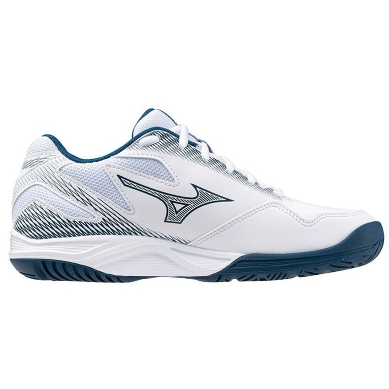 Házenkářské boty Mizuno Stealth Star 2 X1GC230721 bílý 1