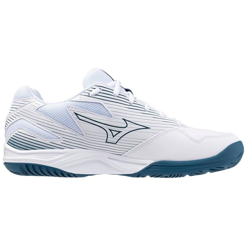 Volejbalové boty Mizuno Cyclone Speed ​​​​4 M V1GA238021 bílý 1