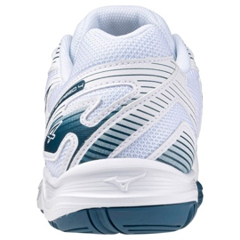 Volejbalové boty Mizuno Cyclone Speed ​​​​4 M V1GA238021 bílý 3