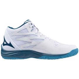 Volejbalové boty Mizuno Thunder Blade Z Mid M V1GA237521 bílý 1