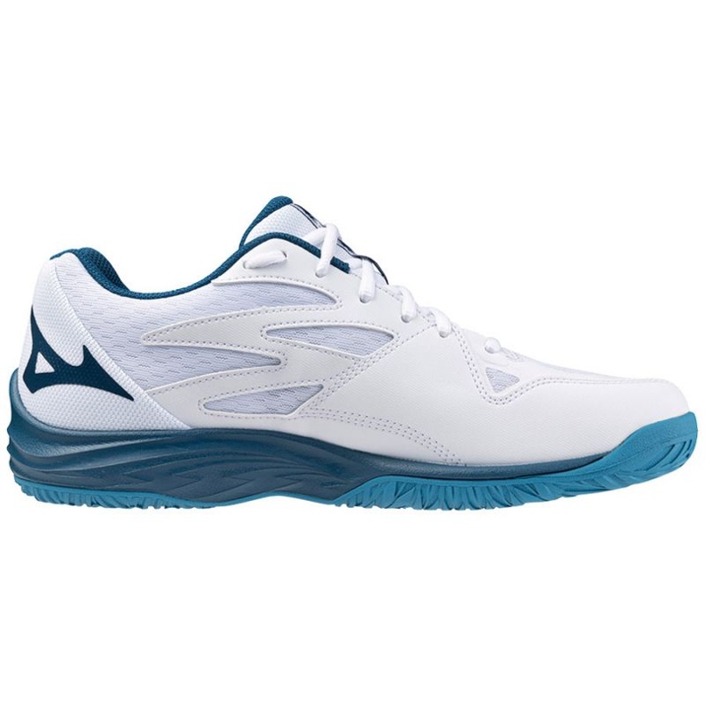 Volejbalové boty Mizuno Thunder Blade Z V1GA237021 bílý 1