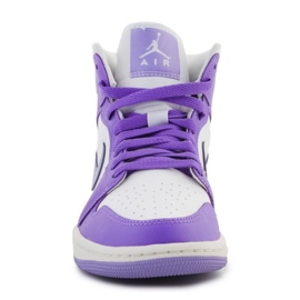 Boty Nike Air Jordan 1 Mid W BQ6472-504 fialová 1