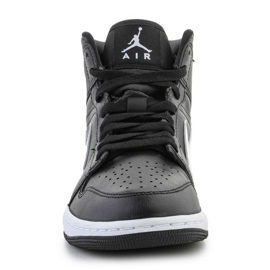 Boty Nike Air Jordan 1 Mid W DV0991-001 černý 1