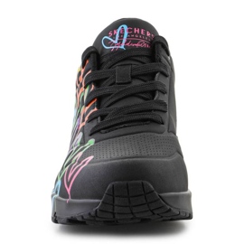 Boty Skechers Highlight Love W 177981-BKMT černý 1