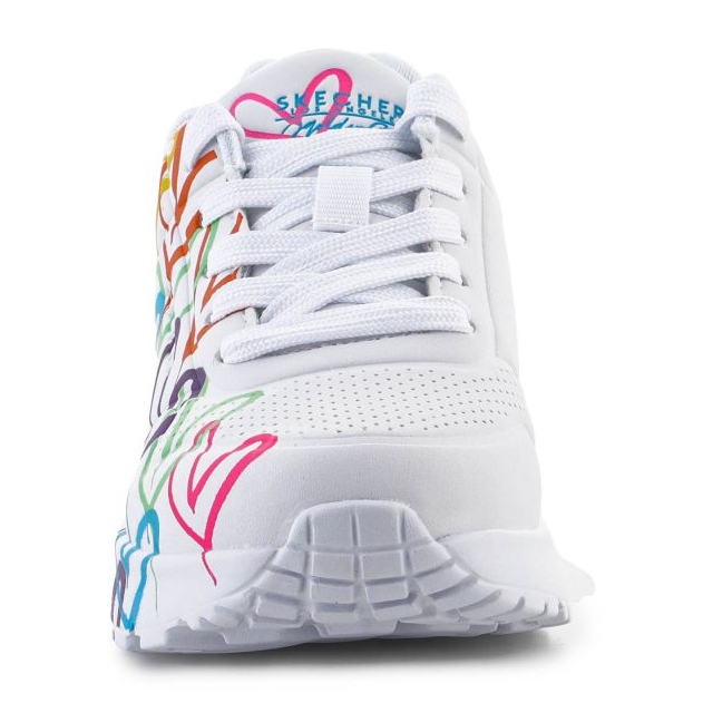 Boty Skechers Spread The Love 314064L-WMN bílý 2