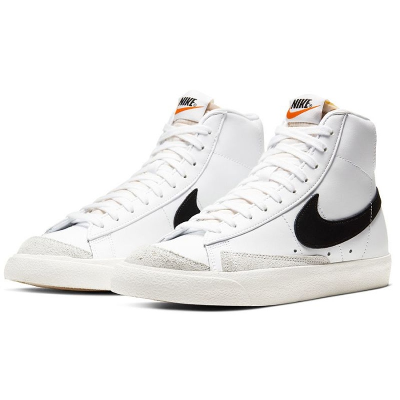 Boty Nike Blazer Mid '77 W CZ1055 100 bílý 1