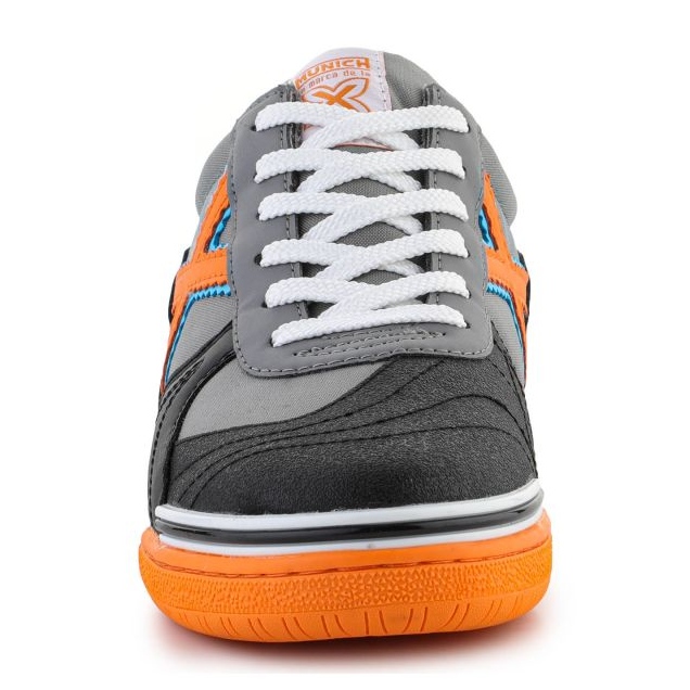 Kopačky Munich G-3 In M 3111383 šedá 1