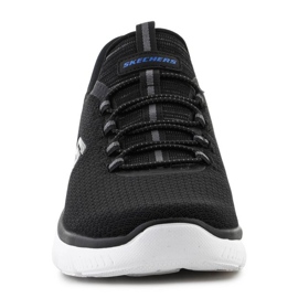 Boty Skechers High Range 232457-BLK černý 1