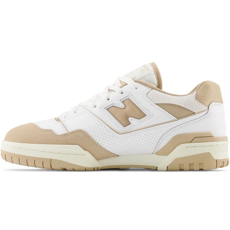 Boty New Balance BB550NEC bílý 1