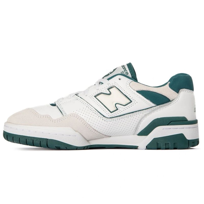 Boty New Balance BB550STA bílý 1