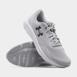 Boty Under Armour Charged Pursuit 3 3024878-104 šedá 1