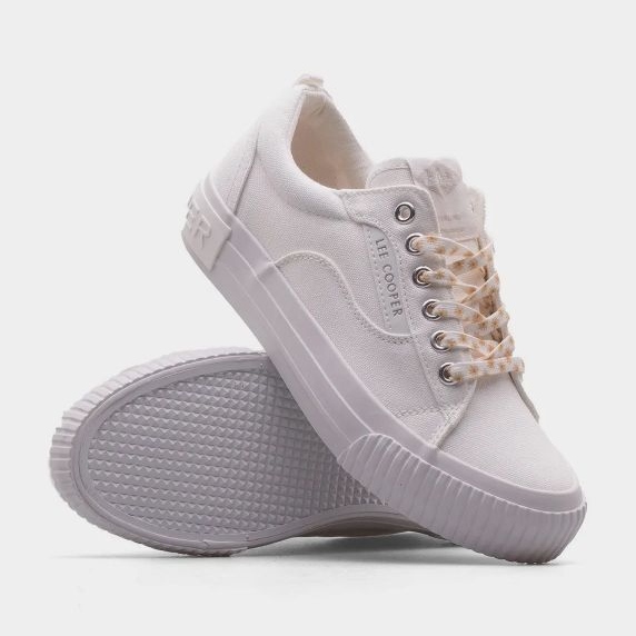 Tenisky Lee Cooper LCW-24-31-2170L bílý 1