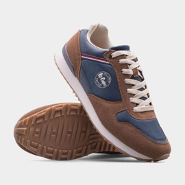 Boty Lee Cooper LCW-24-03-2334M hnědý 1