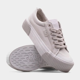 Lee Cooper W tenisky LCW-24-31-2178L béžový 1