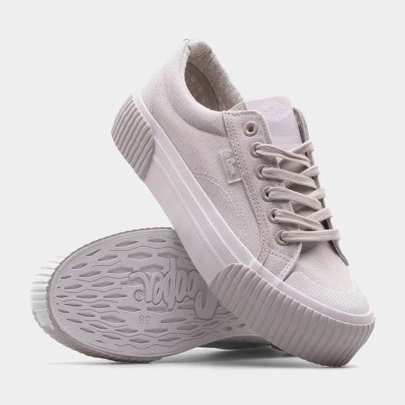 Lee Cooper W tenisky LCW-24-31-2178L béžový 1