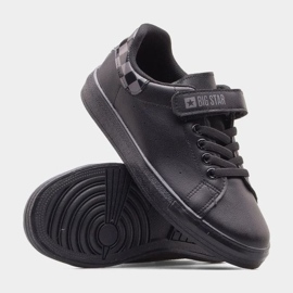 Tenisky Big Star Jr NN374056 černý 1