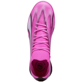 Kopačky Puma Ultra Match It 107758 01 růžový 1