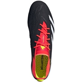 Kopačky Adidas Predator Elite Ag IG5453 černý 1