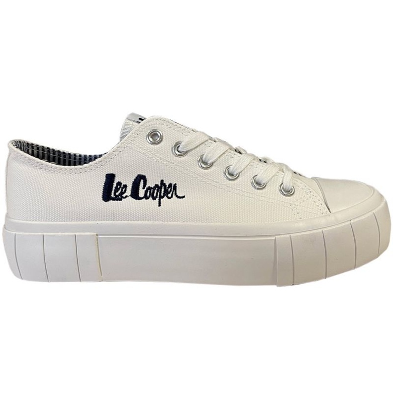 Boty Lee Cooper LCW-24-31-2743LA bílý 1