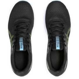 Běžecké boty Asics Patriot 13 1011B485 009 černý 1