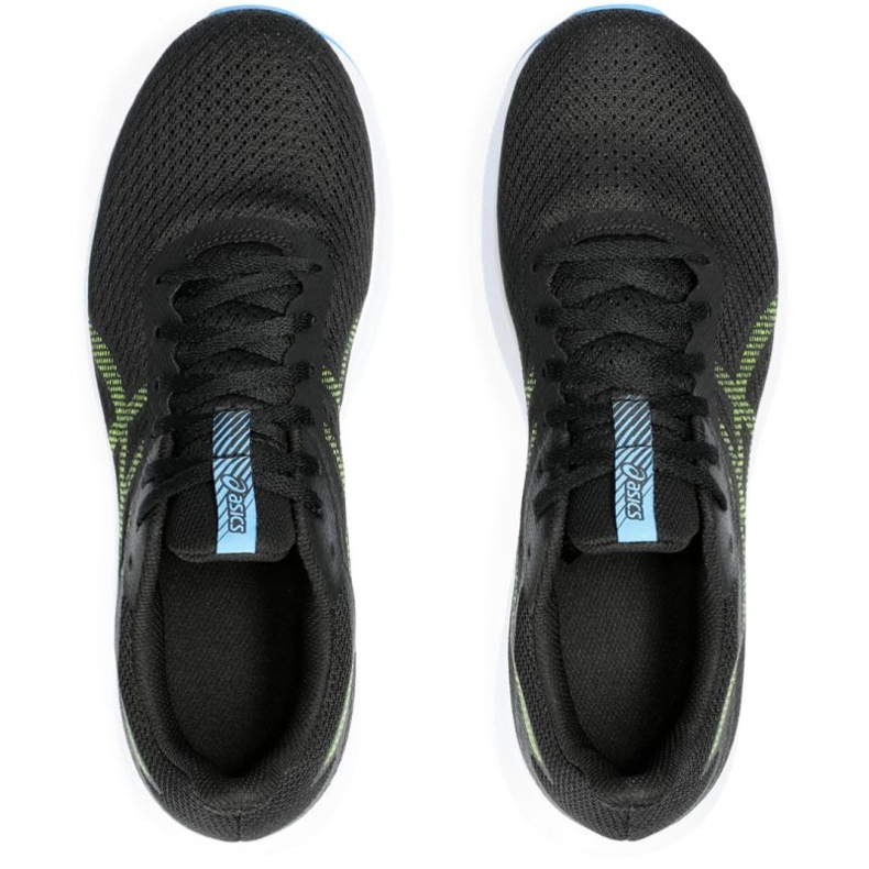 Běžecké boty Asics Patriot 13 1011B485 009 černý 1