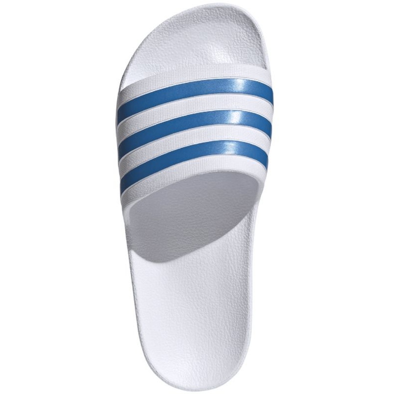 Žabky Adidas Adilette Aqua Slides HP6295 bílý 1