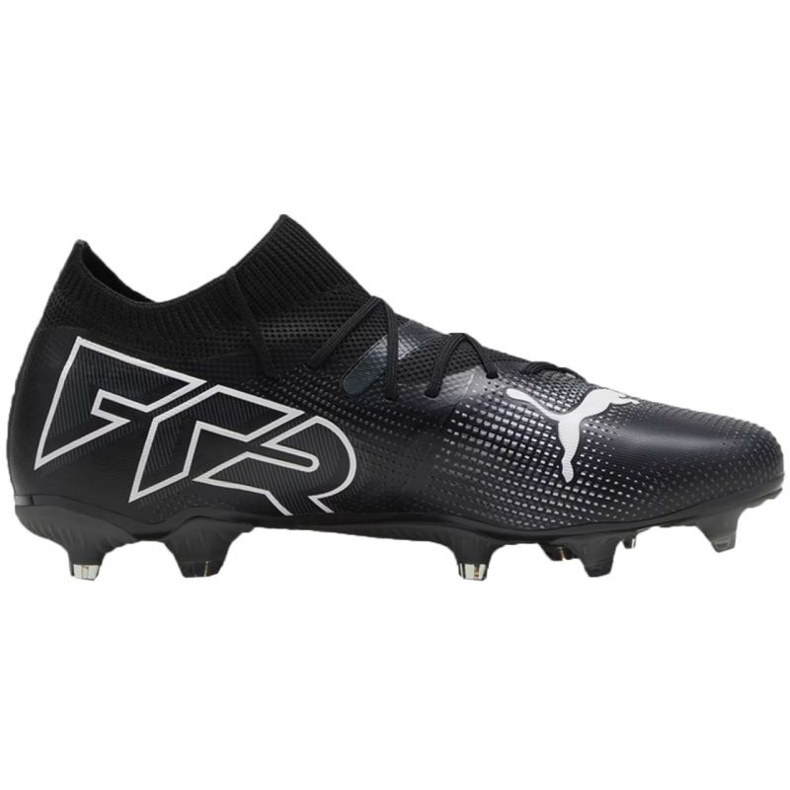 Kopačky Puma Future 7 Match FG/AG M 107715 02 černý 1