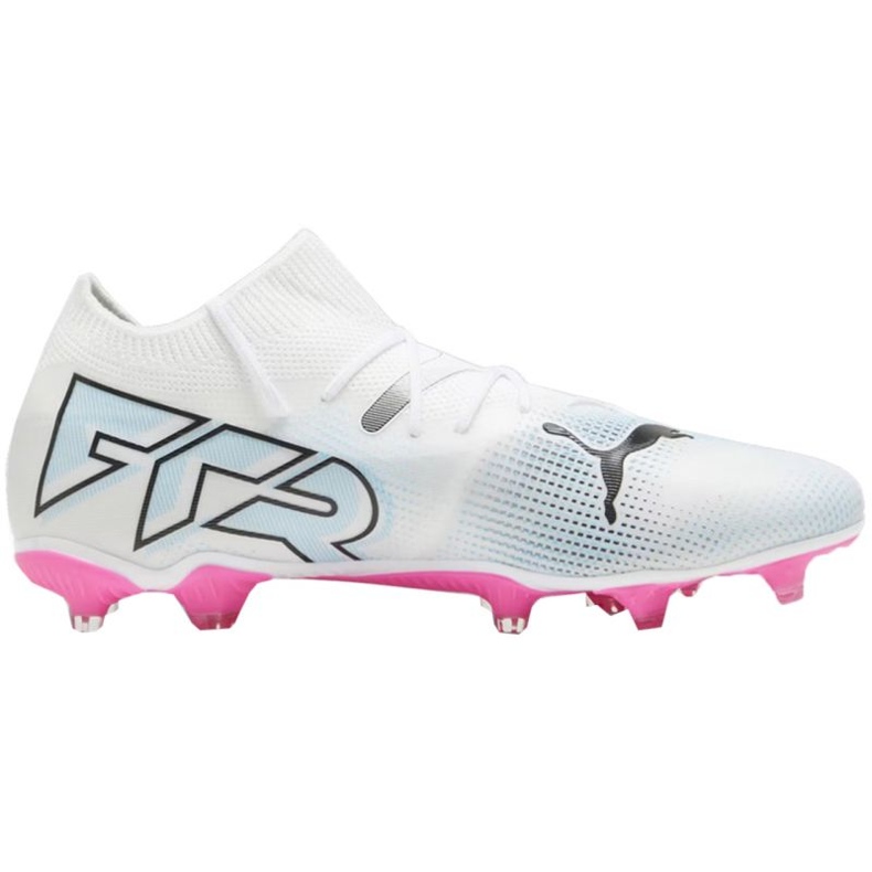 Kopačky Puma Future 7 Match FG/AG M 107715 01 bílý 1