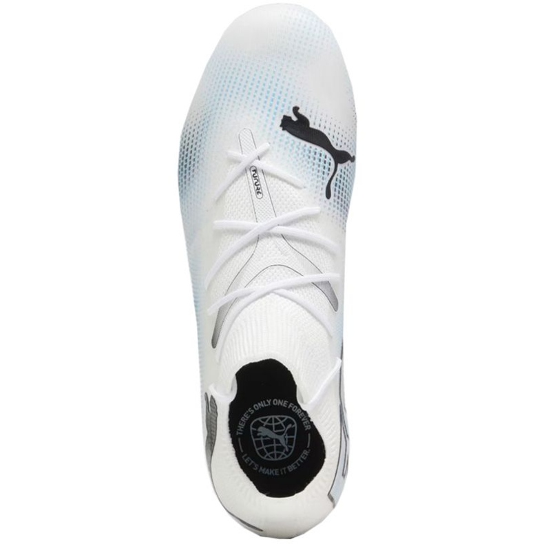Kopačky Puma Future 7 Match FG/AG M 107715 01 bílý 2