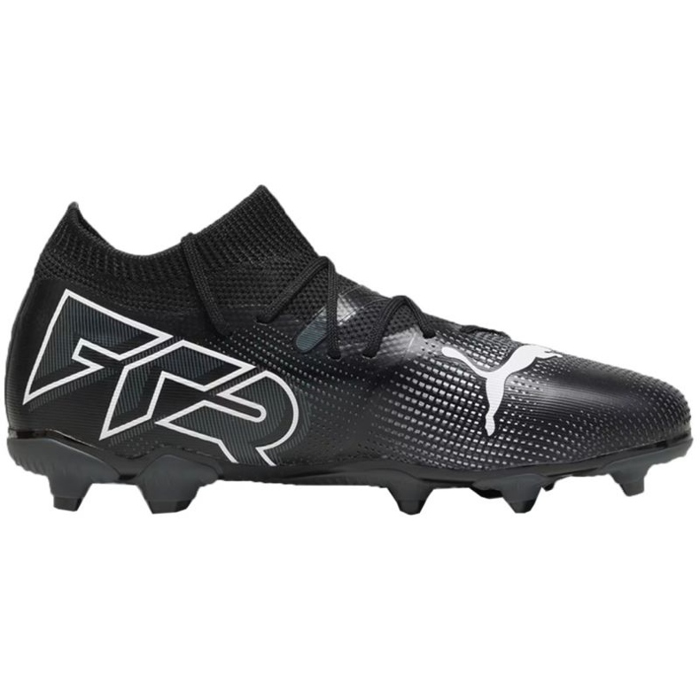 Kopačky Puma Future 7 Match FG/AG Jr 107729 02 černý 1